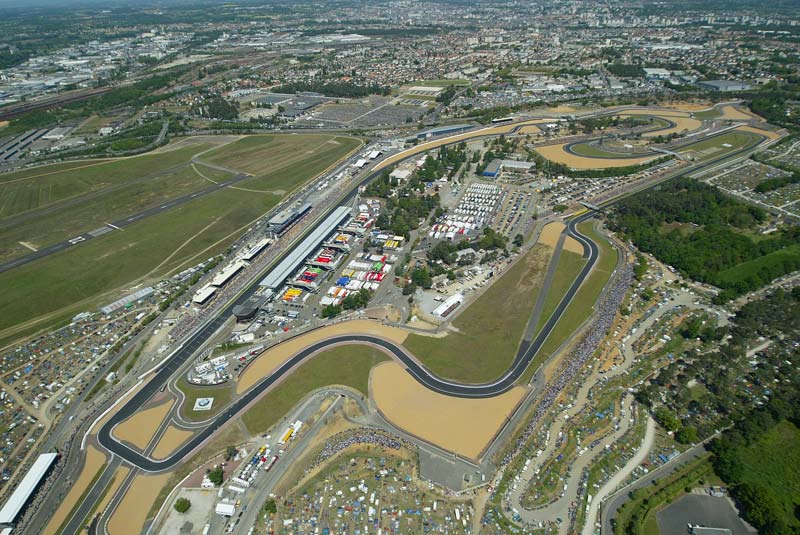 Circuit Du Mans 11