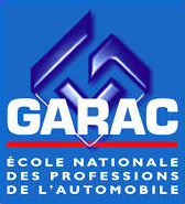 Logo GARAC