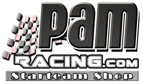logo pam racing